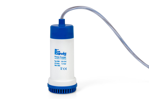 Powerpumpe 22l,1,4Bar 12V