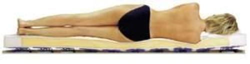 Système de lit Froli Travel Paquet supplémentaire 12 éléments + 12 croix de base