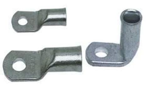 Compressiekabelschoenen voor nominale doorsnede 25 mm²