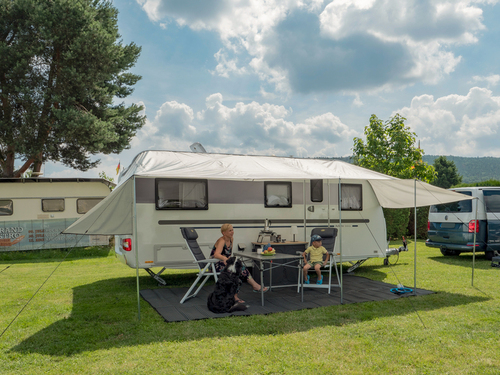 Como universal solseil 200 cm til 900 cm -