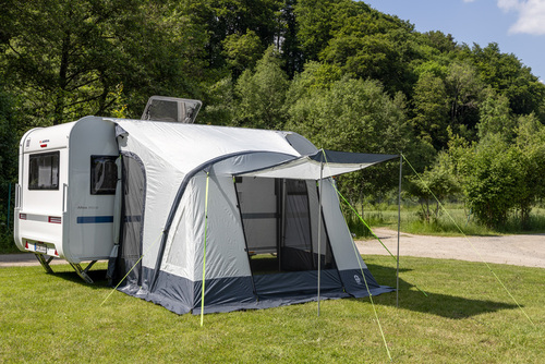 Un faisceau Air 220 & 260 - Grande façade avec moustiquaire -