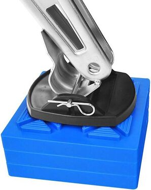 Uniwersalne przekładki dystansowe