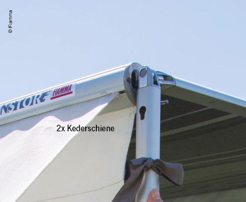 Caravan Store Fiamma., 4,40 Royal Grey