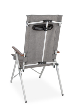 Joplin High – Faltstuhl mit extra hoher Rückenlehne