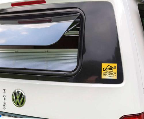 Auto-Aufkleber Camp4