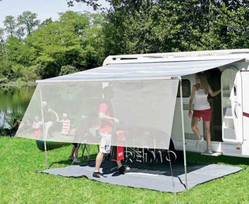 Protection solaire Sun View XL (Blocker) partie avant - SunView avant XL 285cm