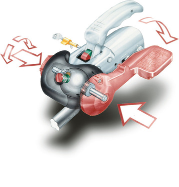AKS1300 bis 1360kg, die Alko Anti-Schlingerkupplung