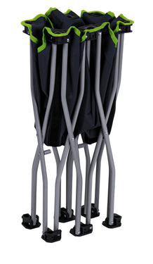 Folding lounger Momo - dog bed / dog lounger