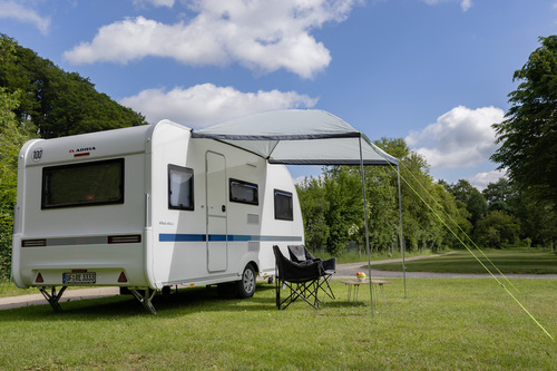 Sonnenvordach Palm Beach Quick 2.6