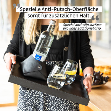 SILWY plateau en métal