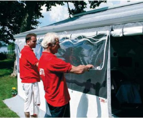 Fiamma Markisenvorzelt Privacy Room zum Nachrüsten