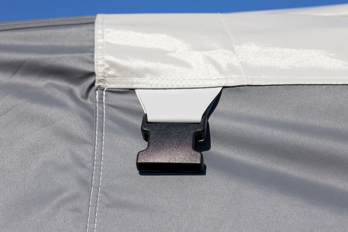 Wohnwagen-Vorzelt PALERMO Größe 19 - mit Umlaufmaß (1101-1125cm)