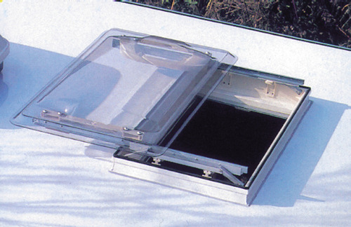 Dachhaube Multi I Panorama Schiebedach 70x45cm