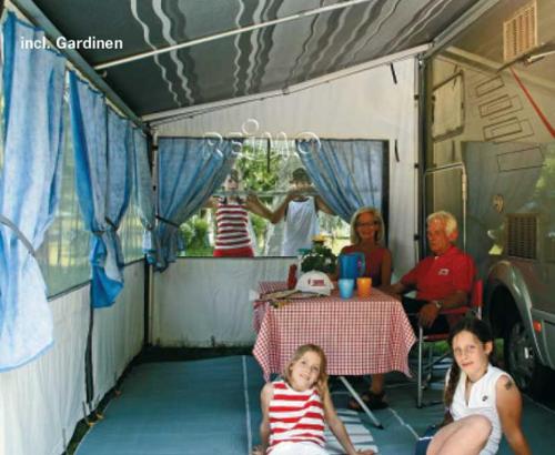 Fiamma Markisenvorzelt Privacy Room zum Nachrüsten