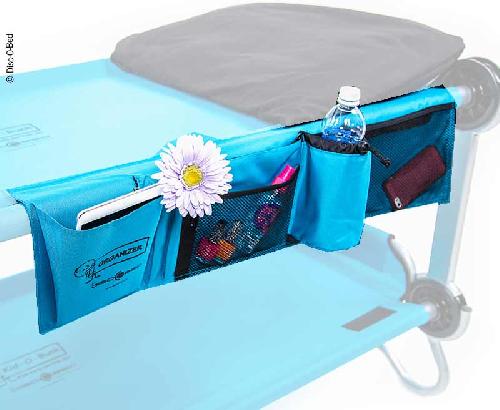 Disc-O-Bed Seitentasche
