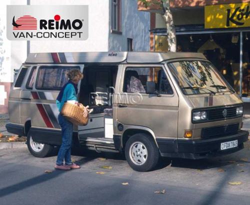 T3 Dachbett (bis 7/90)