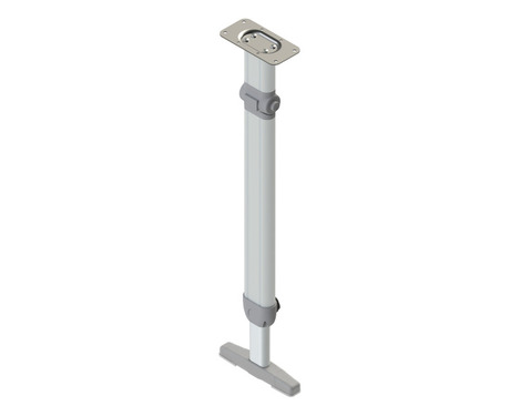 Gelenktischfu.680-780mm