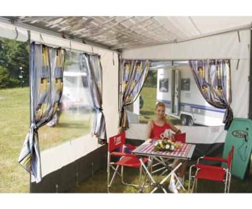 Fiamma Markisenvorzelt Privacy Room zum Nachrüsten