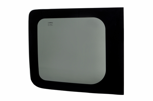 Renault Trafic fixed windows -