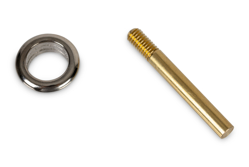 Schrankgriff ABS chrom