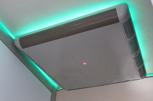 Dachklimaanlage Open Air Plus 12 V Full Inverter