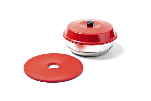 Silikondeckel f.Omnia