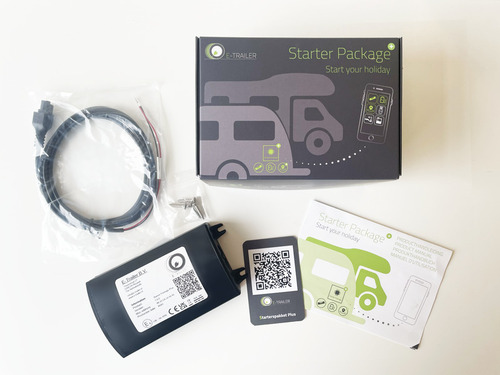 Pack de démarrage E-Trailer Basic