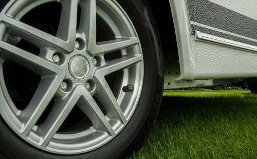 Paquet de sécurité pour camping-cars