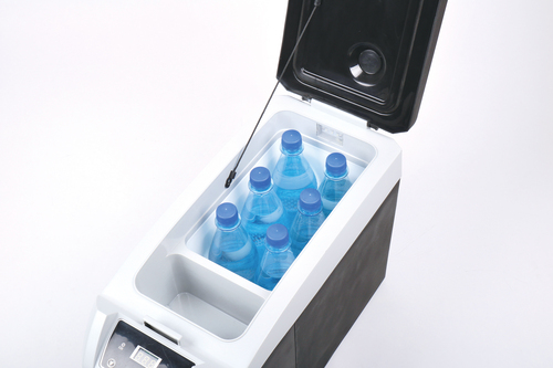 Kompr.Kühlbox 9L 12/24V