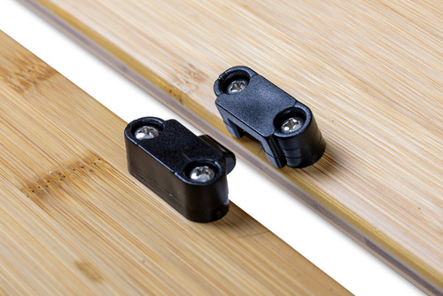 Bambustisch GLENDALE 80