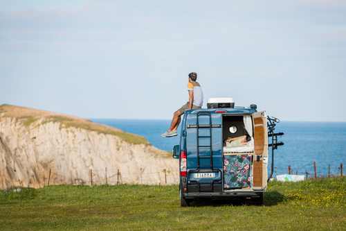 Leiter DeLuxe 6 DJ ab6/06