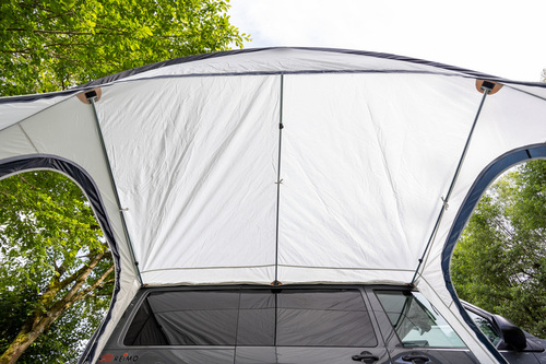 Hispaniola markiisi / markiisi matkailuautoihin