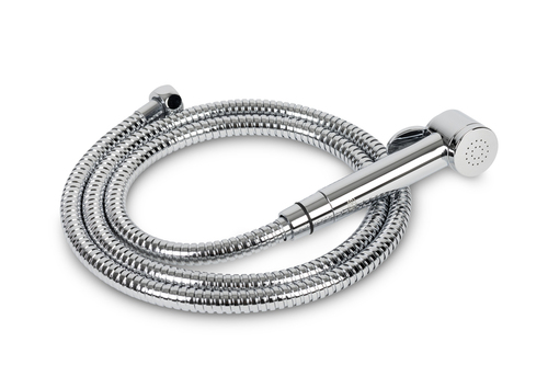 Duschset verchromtes ABS