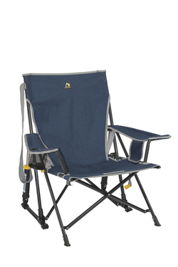 Stuhl KICKBACK ROCKER bl.