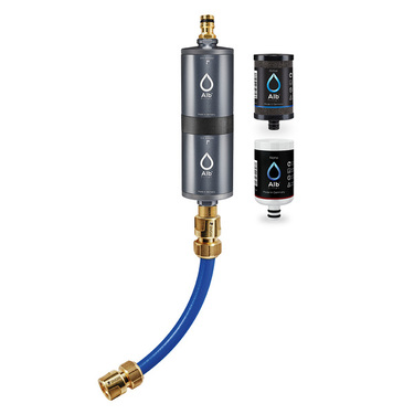 Mobil Fusion Wasserfilter