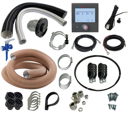 Aqua-Hot Gen 1 P6 E - Gaz