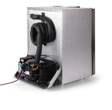 Carbest CV40L Kompressor-Einbaukühlschrank - 12/24V, 40 Liter, 45W