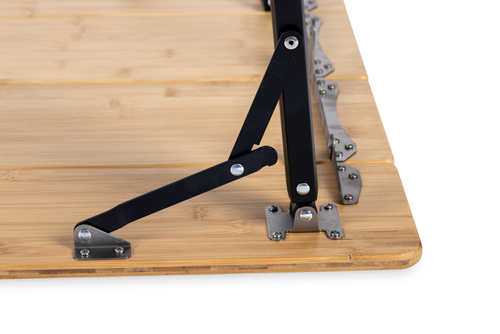 Bambusest laud GLENDALE 100