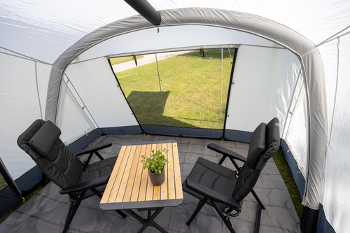 Un faisceau Air 220 & 260 - Grande façade avec moustiquaire -