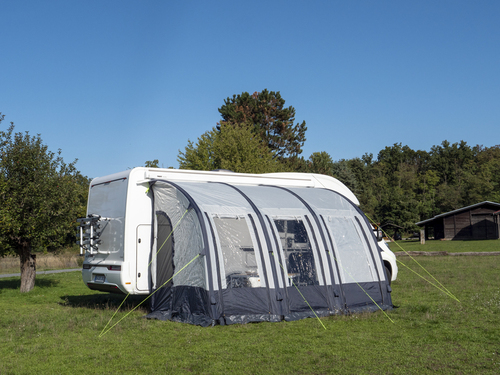 Quick pitch air tent CASA AIR II - 390 - for motorhome