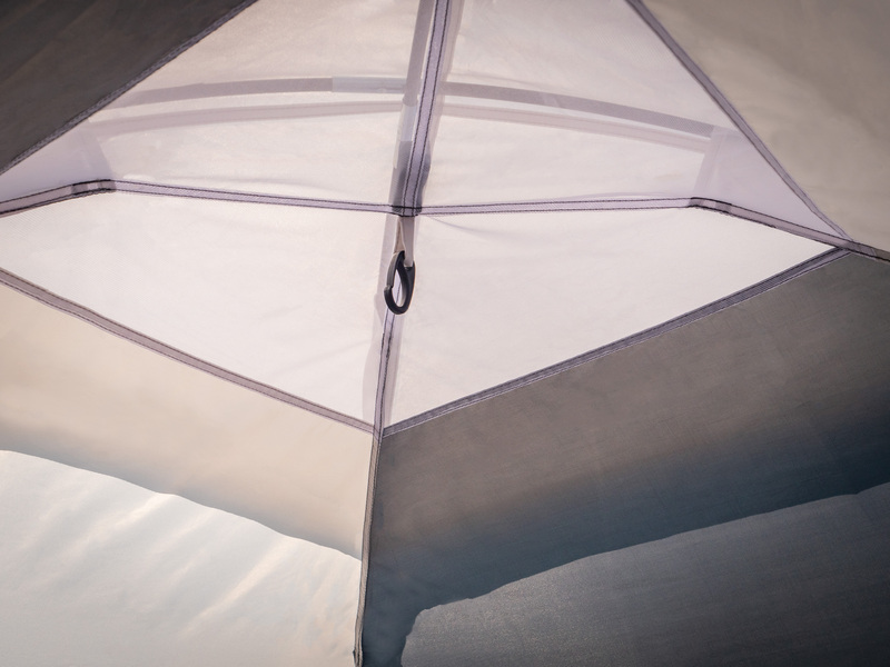 Shower tent changing tent - Campalto - 150 x 150 cm - Height 210 cm