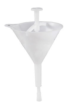 Funnel Drychter HD-PE 140mm med øje