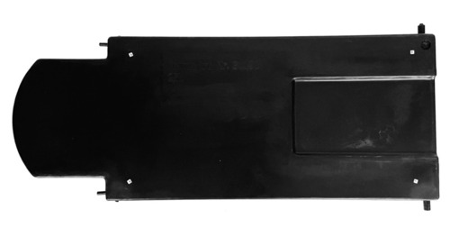 25 L Abwassertank für Ford Tourneo / Transit Custom (> 2023) und VW Transporter (> 2024)