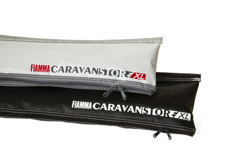Fiamma Awning Caravan Store - Letvægtelig fortelt til rørskinnen -