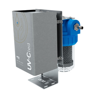 UV-8-steel KLW Desinf.