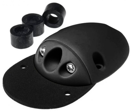 Dachdurchf.10-12mm,schwKu