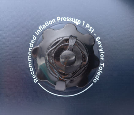 Kajak TOLEDO 2Erw.+1 Kind