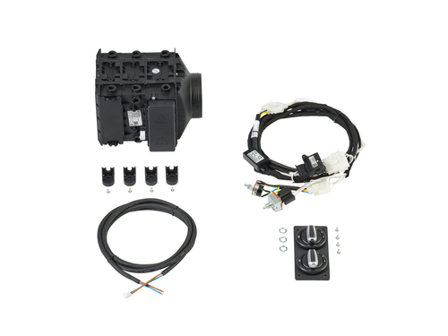 E-Airtronic EHV 1 – 230 V Heizung mit 1 kW Heizleistung