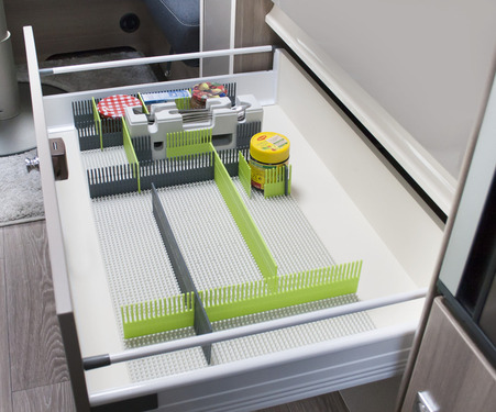 Purvario placa de protuberancias ON-TOP