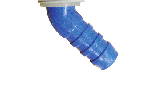 Automatikhahn UNIVERSAL - Weiß